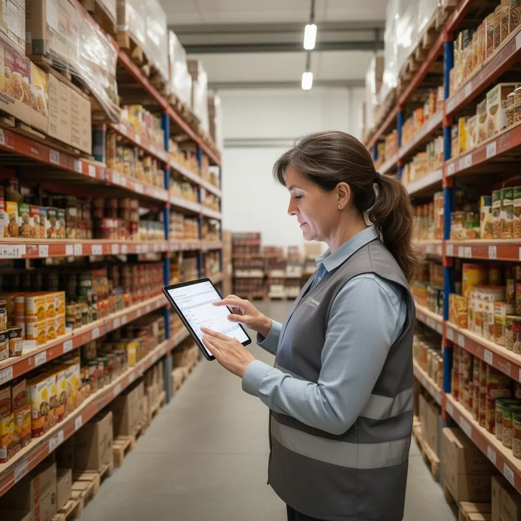 Más control sobre compras, stock y márgenes